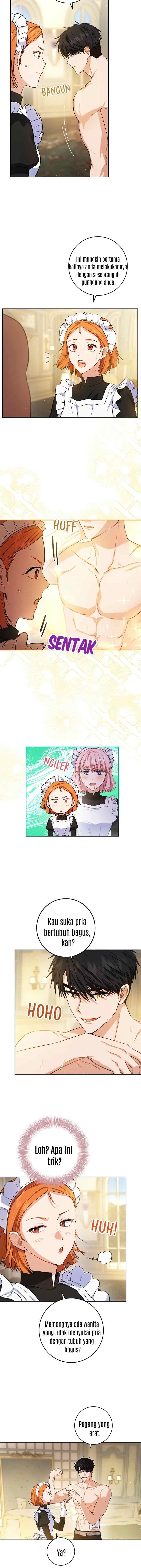 The Princess's Double Life chapter 65 halaman 7