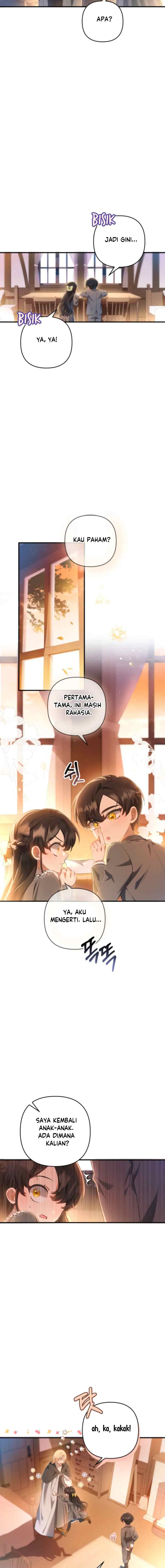 The Extra Guardian Missed The Right Time to Leave chapter 15 halaman 7
