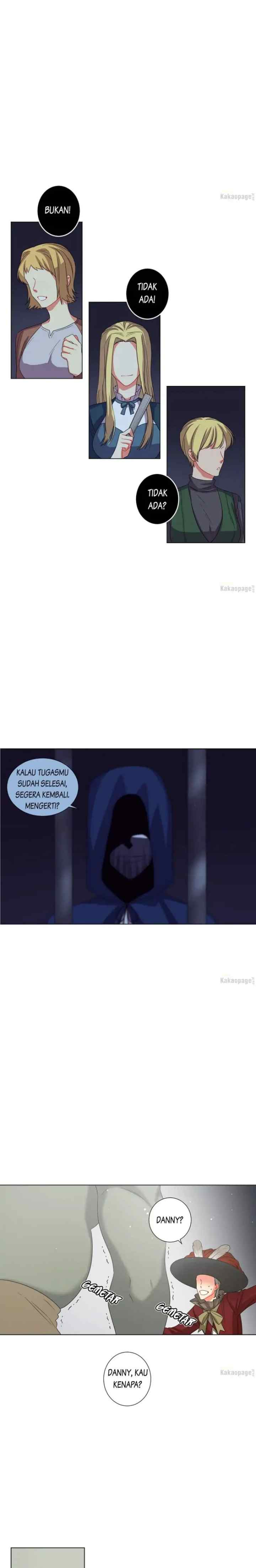 The Magic Tower Librarian chapter 26 halaman 4