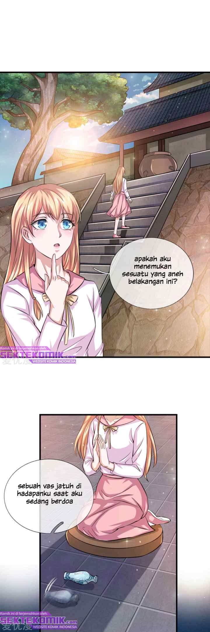 The Master of Knife chapter 149 halaman 10