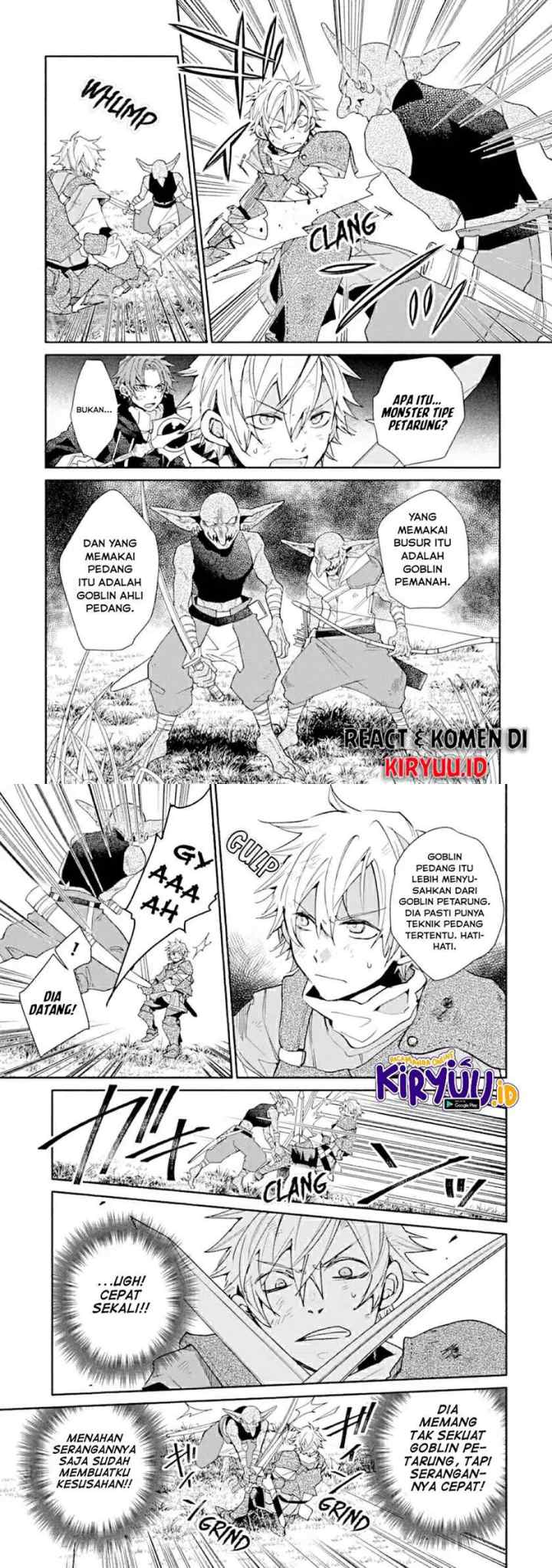 Kinka 1-mai de Kawaru Boukensha Seikatsu chapter 8 halaman 5