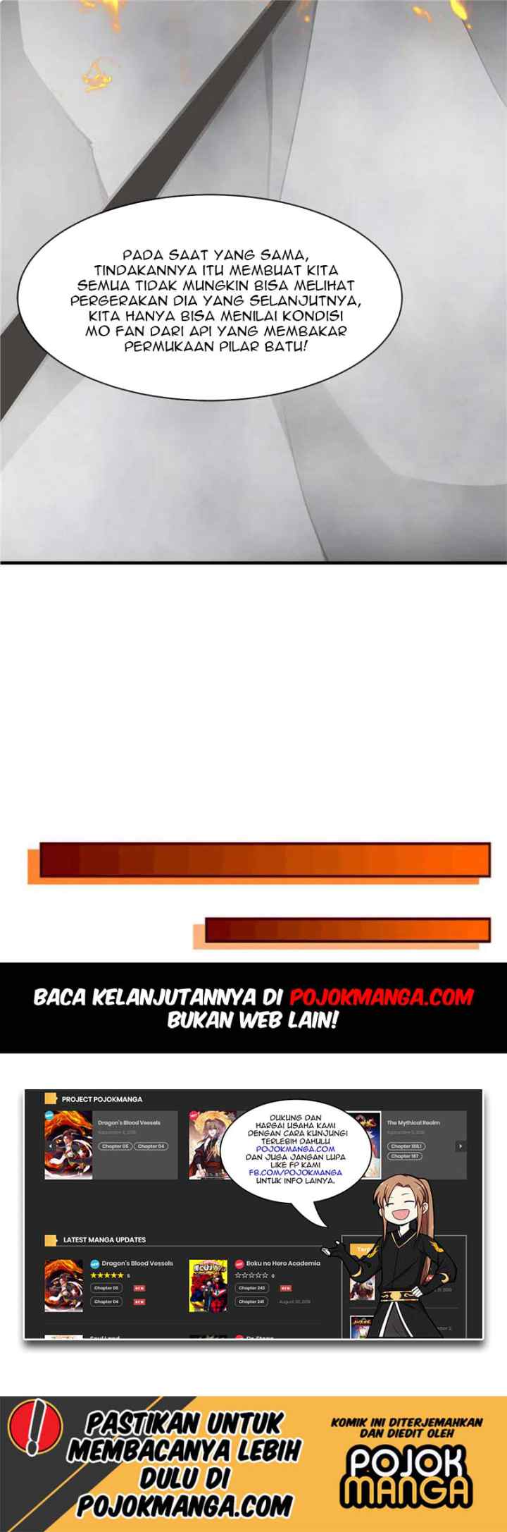 Supreme Godly System chapter 206 halaman 20