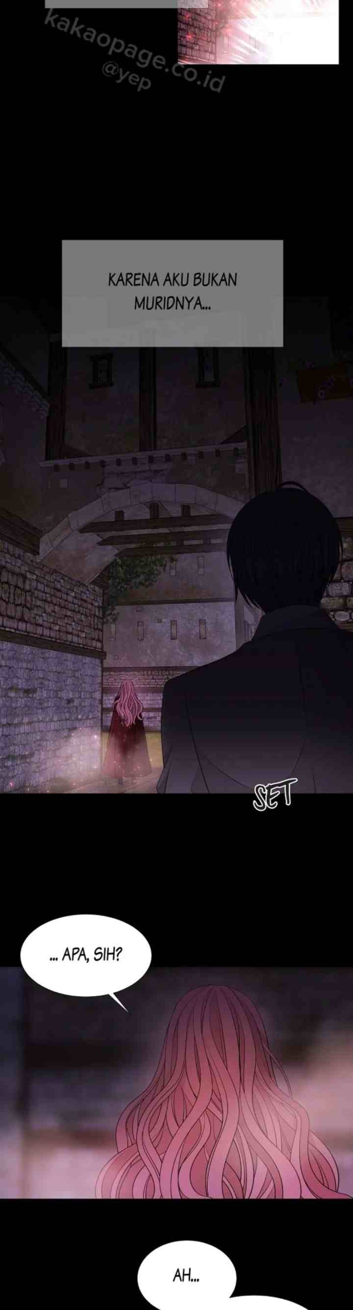 Charlotte Has Five Disciples chapter 74 halaman 18