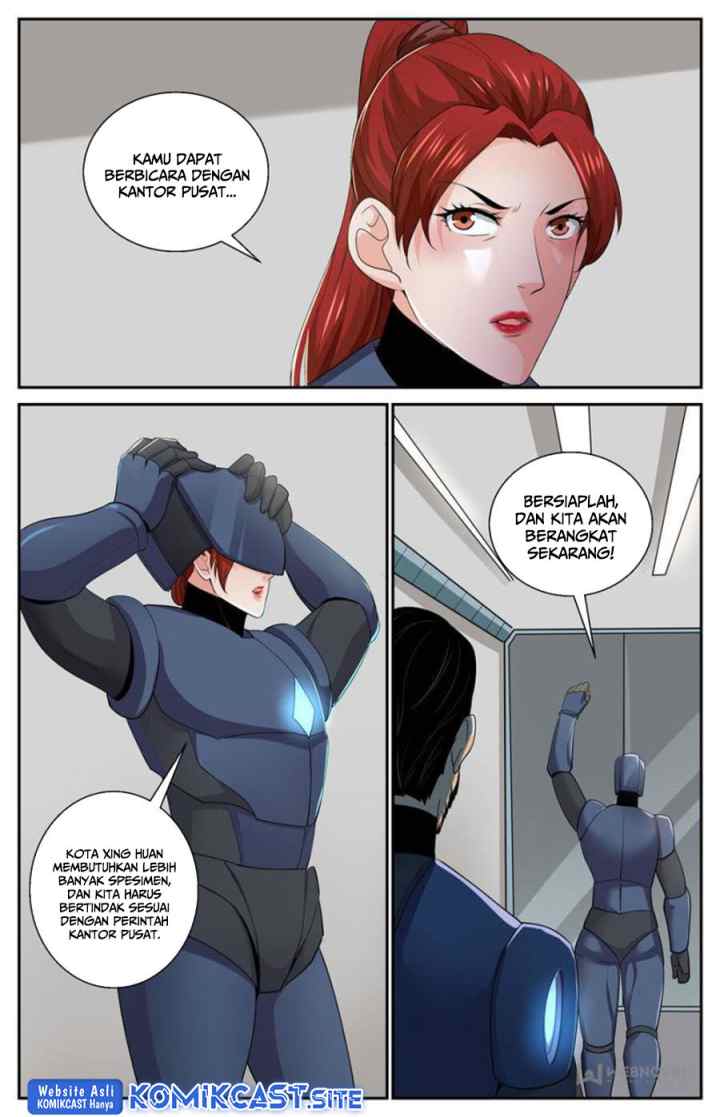 I Have a Mansion In The Post-Apocalyptic World chapter 516 halaman 10