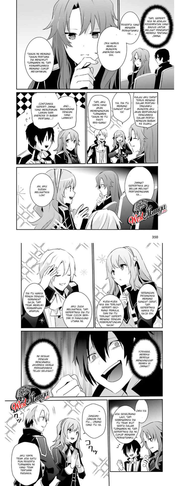 The Eminence in Shadow chapter 23 halaman 18