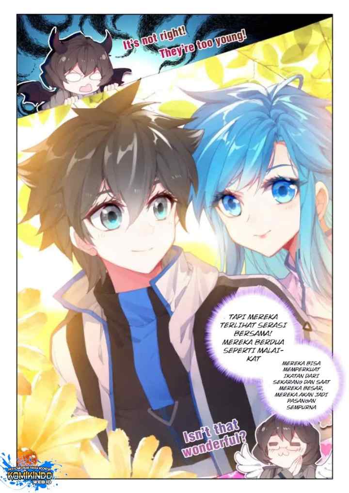 Soul Land 4 chapter 81 halaman 4