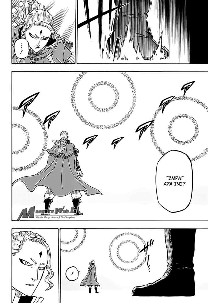Black Clover chapter 32 halaman 12