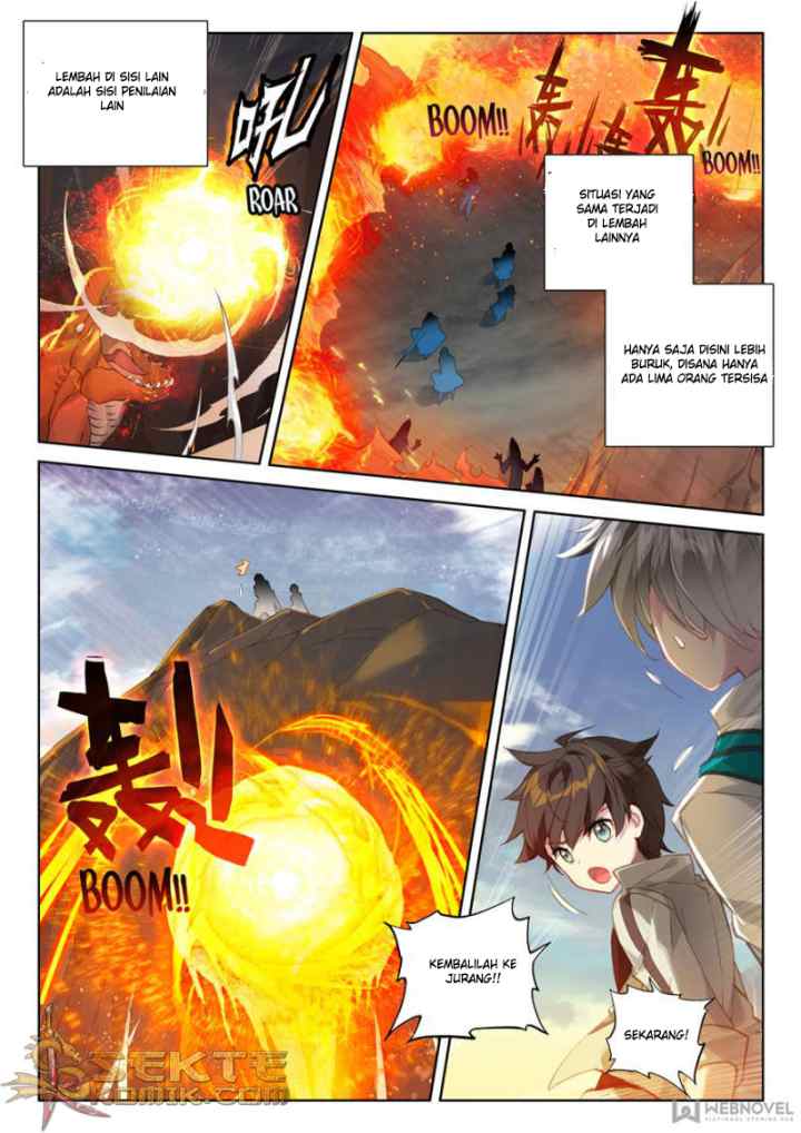 Soul Land 4 chapter 90 halaman 8