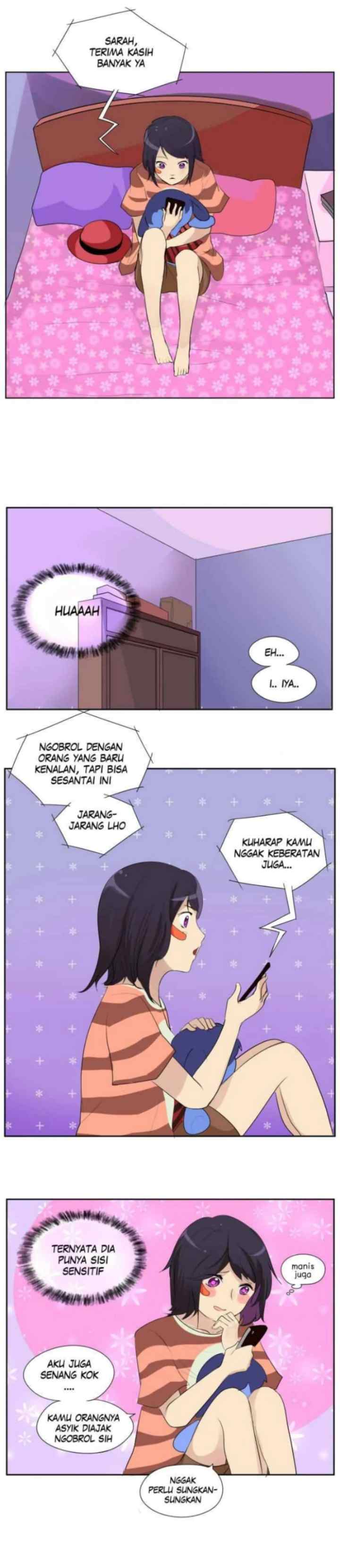 Flawless chapter 7 halaman 7
