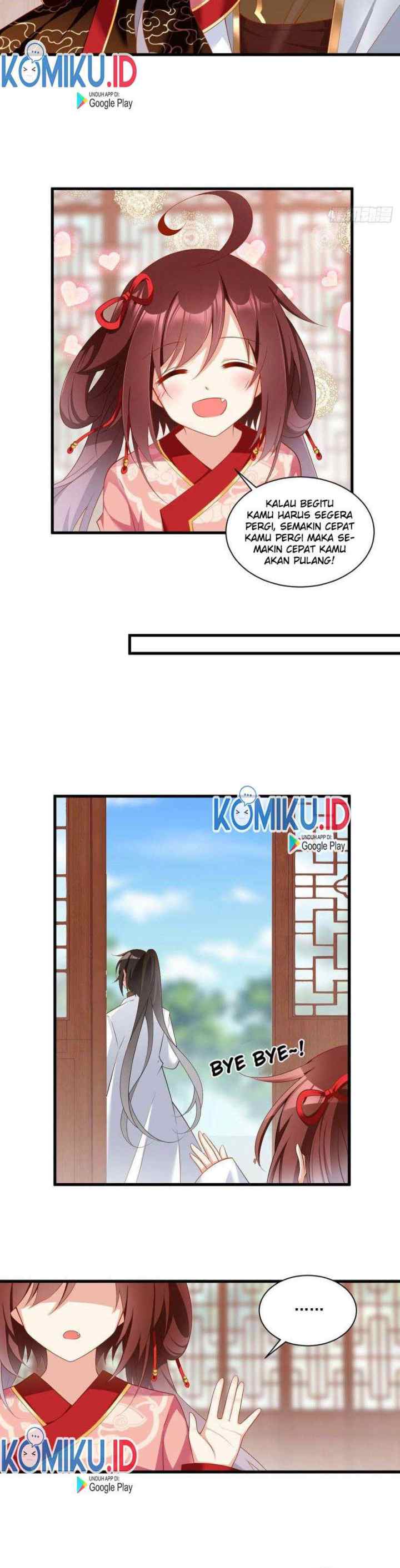 Meng Shi Zai Shang chapter 222 halaman 6