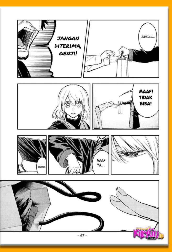 Runway de Waratte chapter 169 halaman 5