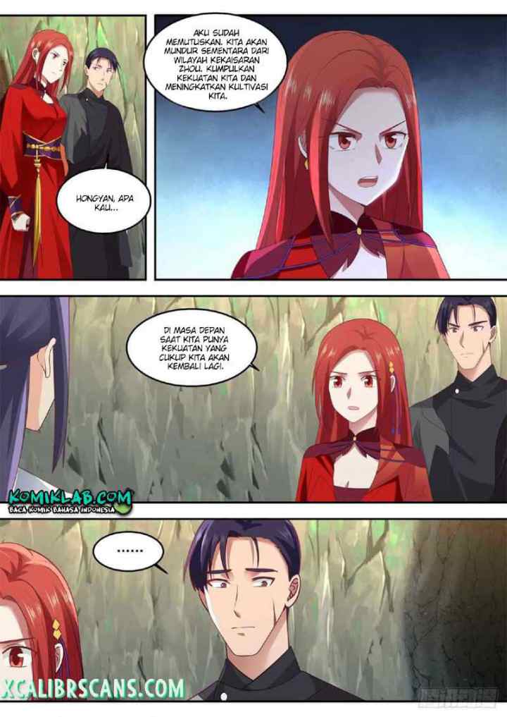 The First Ancestor in History chapter 79 halaman 7