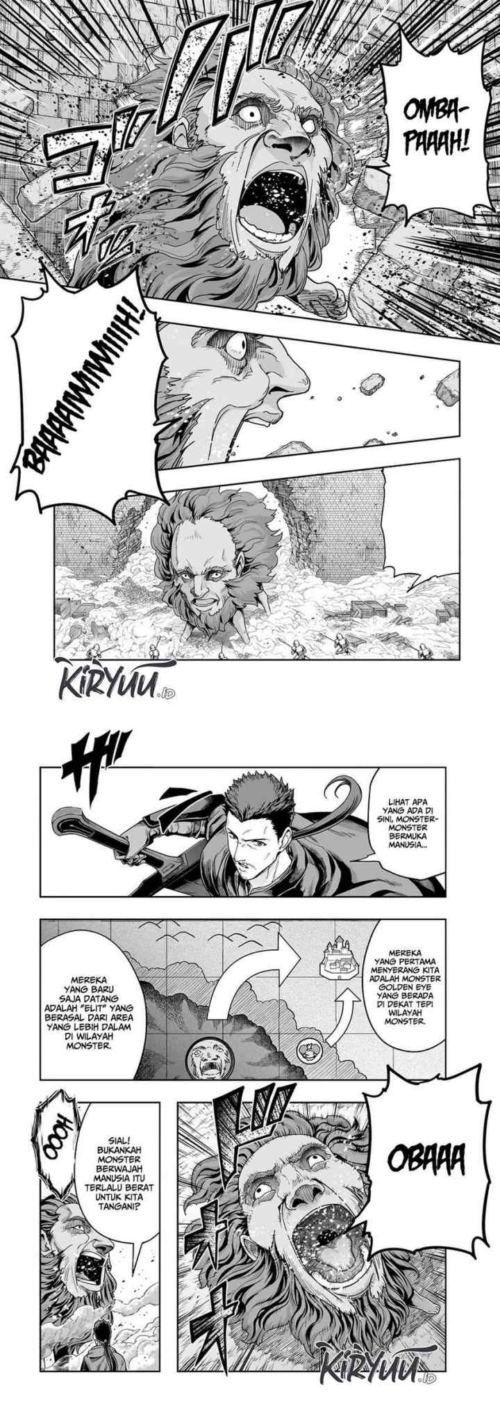 Hazure Waku no chapter 50 halaman 5