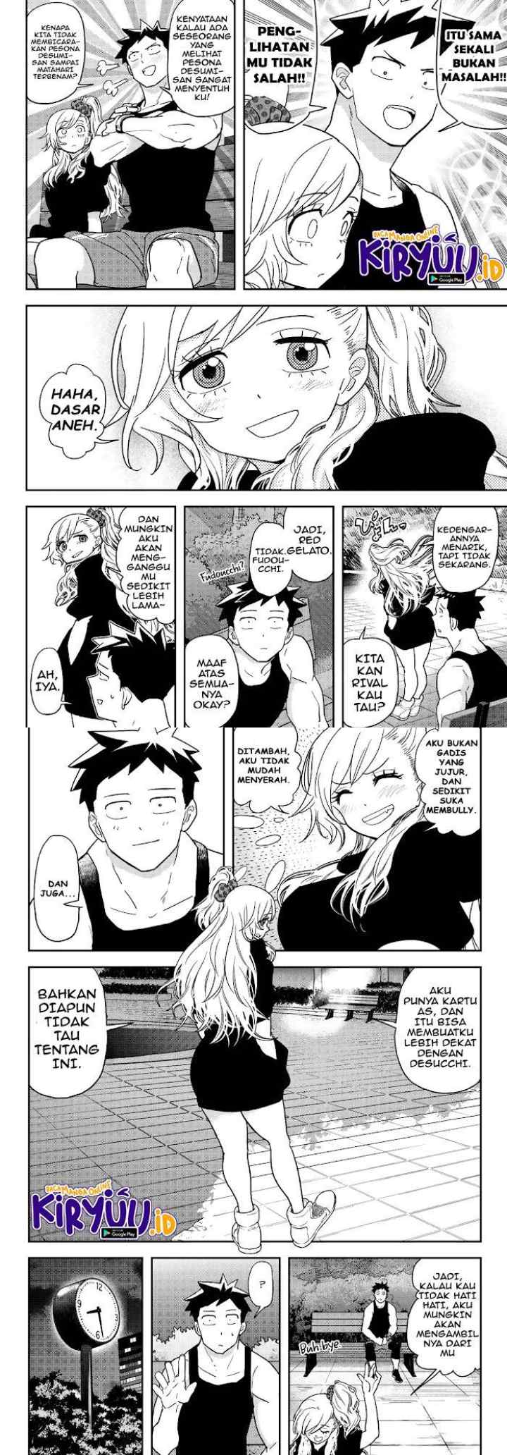 Love After World Domination chapter 14 halaman 12