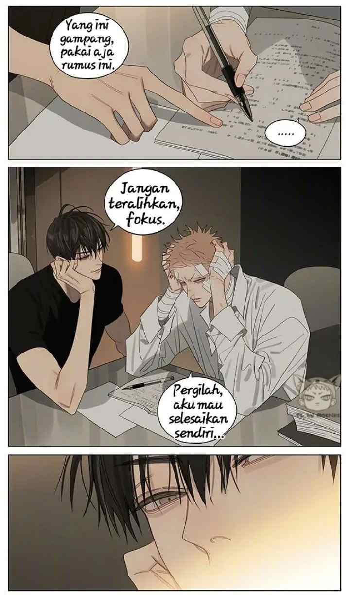 19 Days chapter 387 halaman 5