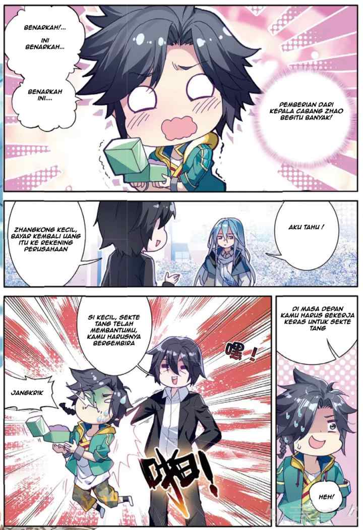 Soul Land 3 chapter 81 halaman 12