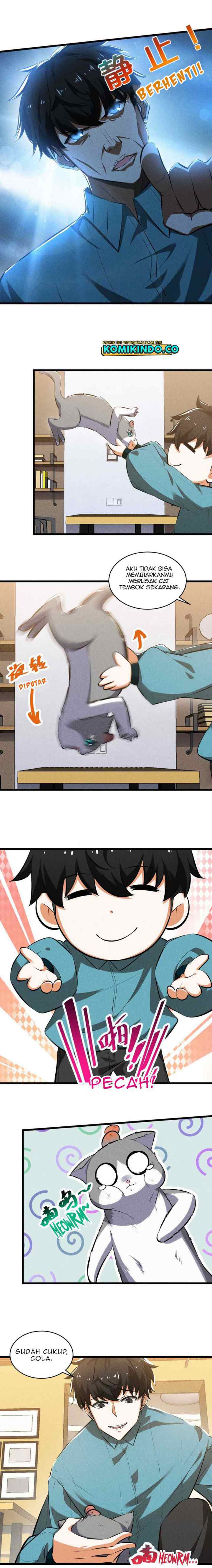 Please Stop Summoning Me! chapter 23 halaman 10