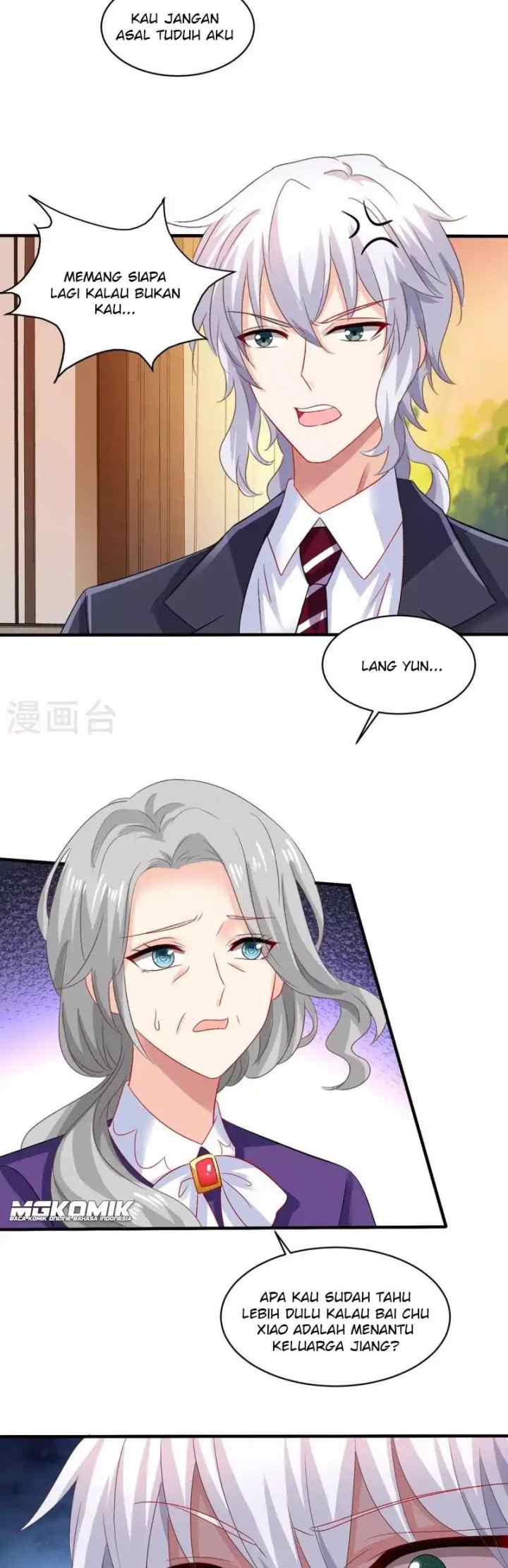 Take Your Mommy Home chapter 388 halaman 4