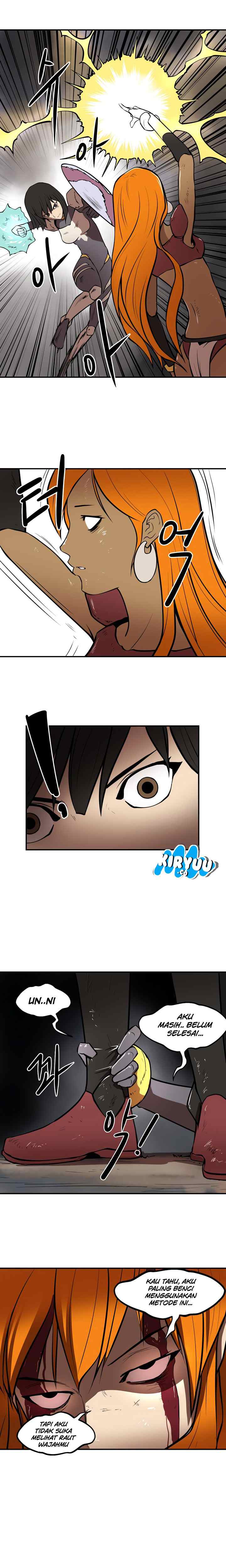 Raid chapter 24 halaman 11