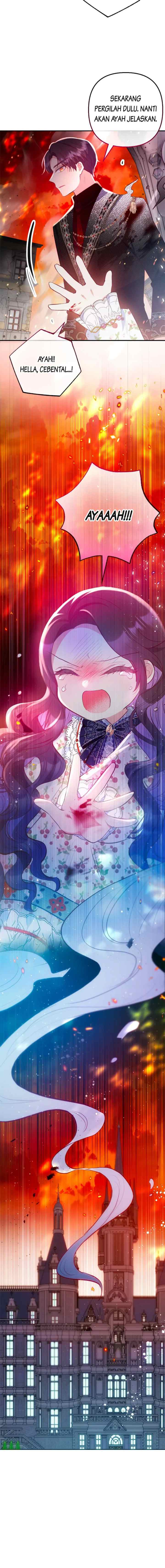 I'm a Daughter Loved by the Devil chapter 55 halaman 8