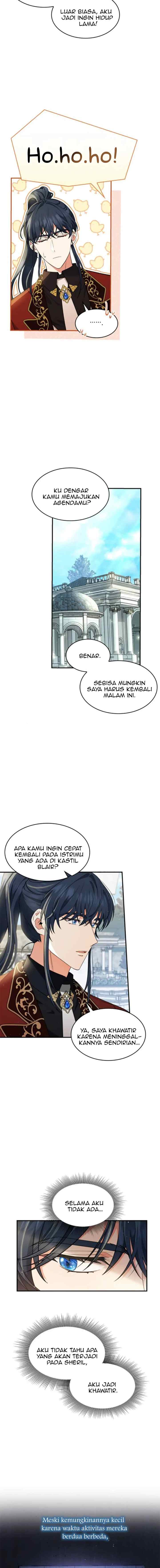 What Melvin Left To Them chapter 21 halaman 15