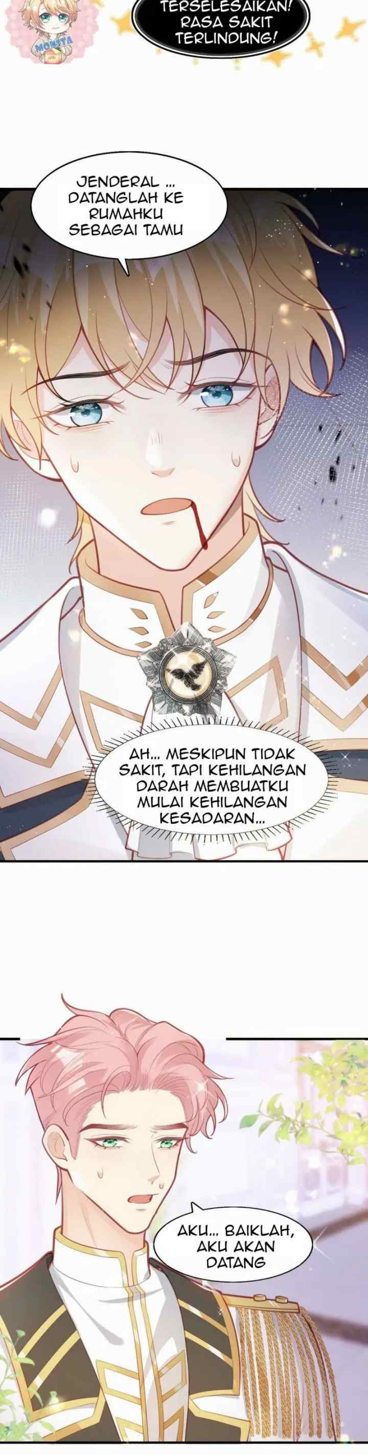 He, the Villain, Is Forced to Be the Favorite One chapter 6 halaman 16