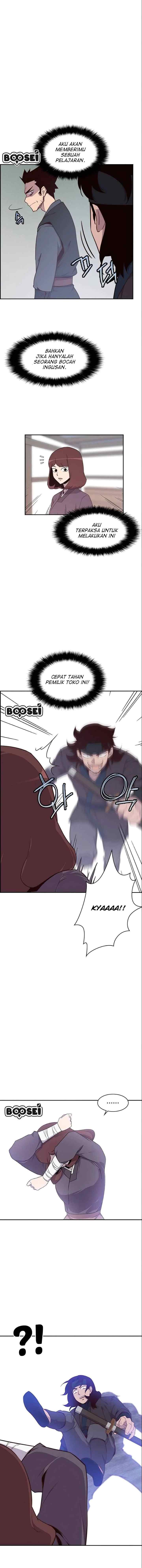 The Strongest Ever chapter 6 halaman 14