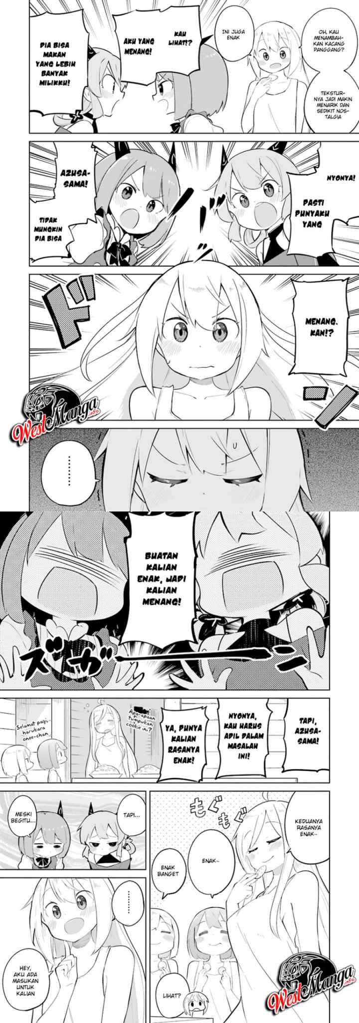 Slime Taoshite 300-nen Shiranai Uchi ni Level Max ni Nattemashita chapter 24 halaman 5