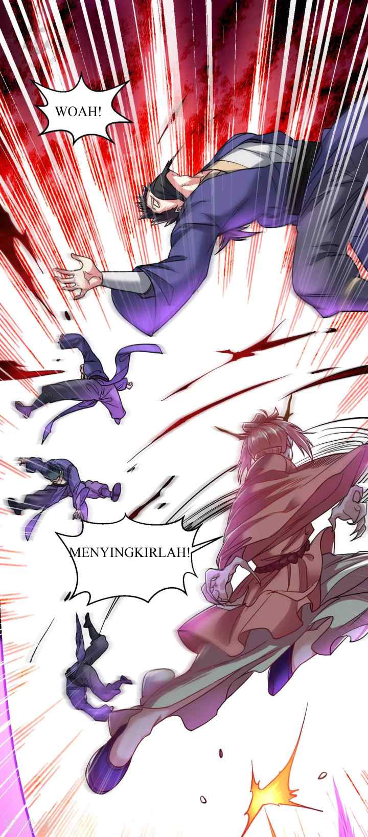 Dao Yin chapter 117 halaman 11