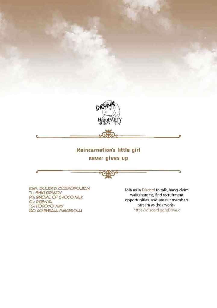 The Reborn Little Girl Won't Give Up chapter 5.5 halaman 17