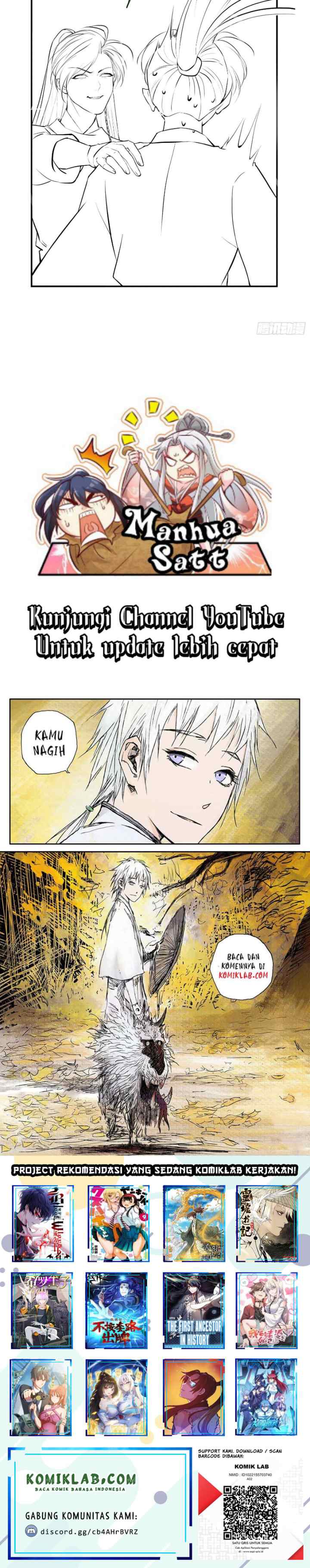 Son, Make Trouble Quickly chapter 7 halaman 18