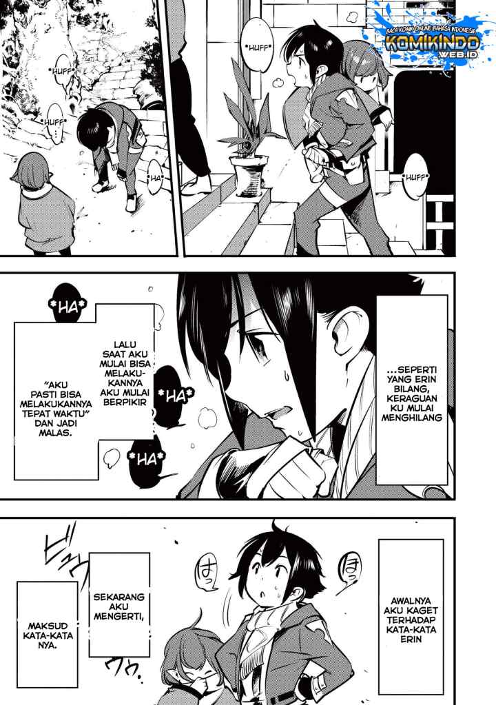 Hazure Skill [Mapping] wo Te ni Shita Shonen ha Saikyou Party to Dungeon ni Idomu chapter 5.1 halaman 12