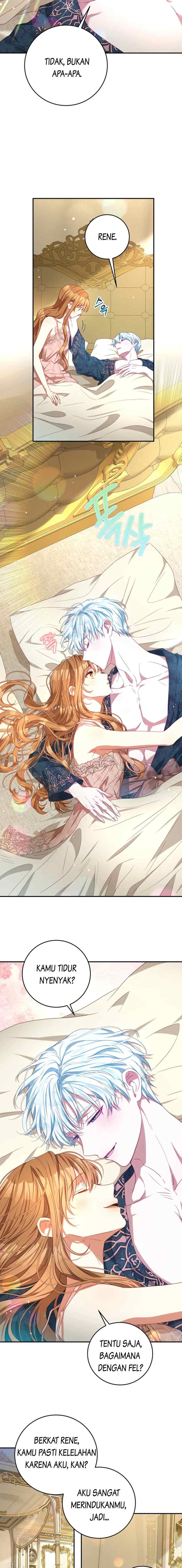 I Have Become The Hero's Rival chapter 93 halaman 12