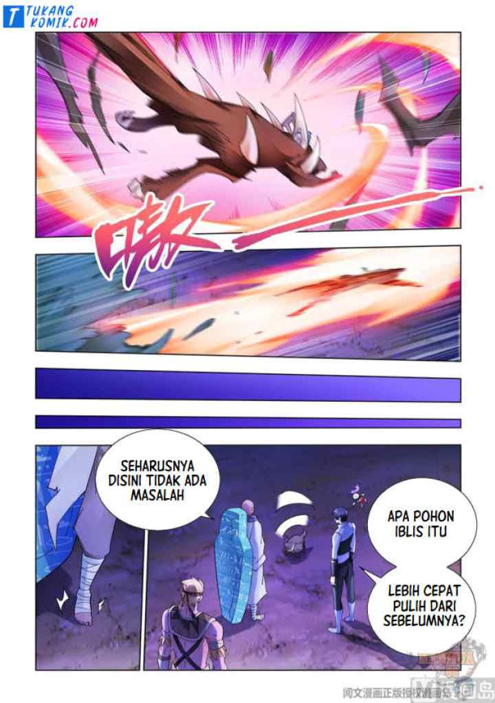 Battle Frenzy chapter 315 halaman 7