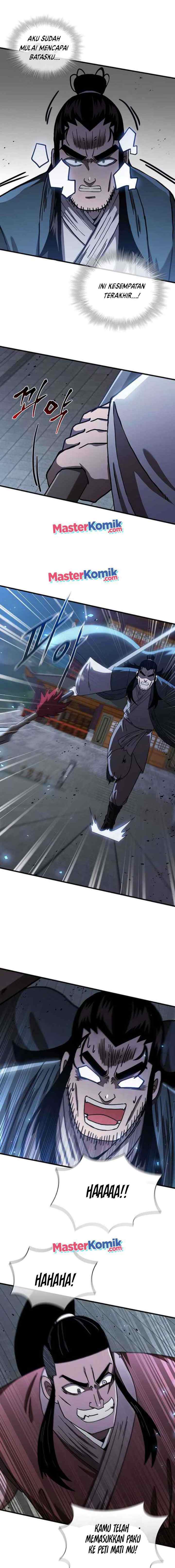 Shinsu Jeil Sword chapter 46 halaman 11