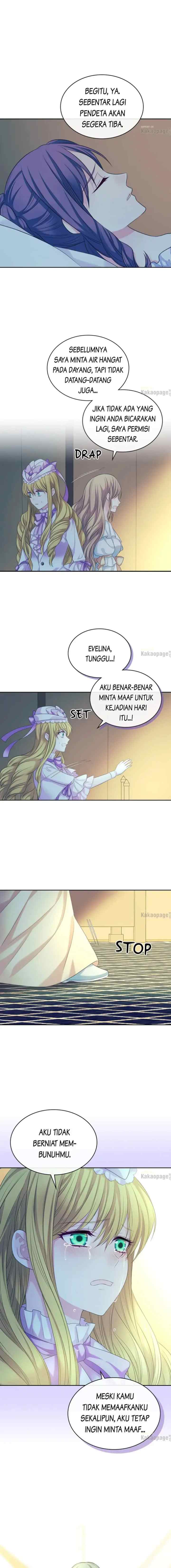 Sincerely: I Became a Duke's Maid chapter 89 halaman 8