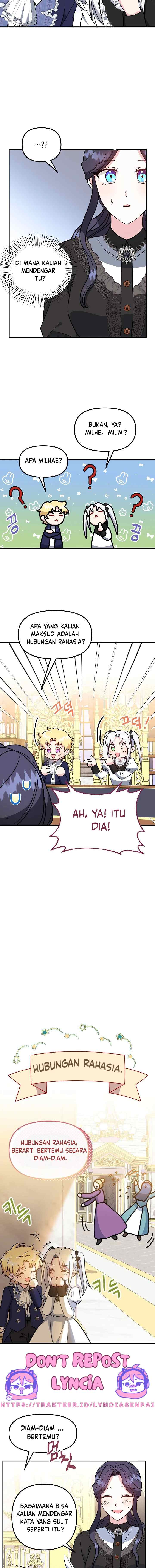 I Became The Tutor of The Royal Twins chapter 31 halaman 9