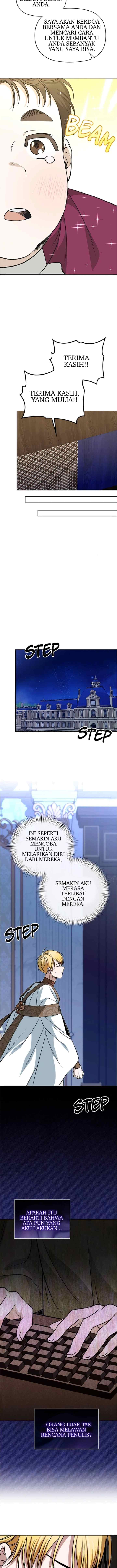 Jesse is Magnet Boy chapter 51 halaman 9