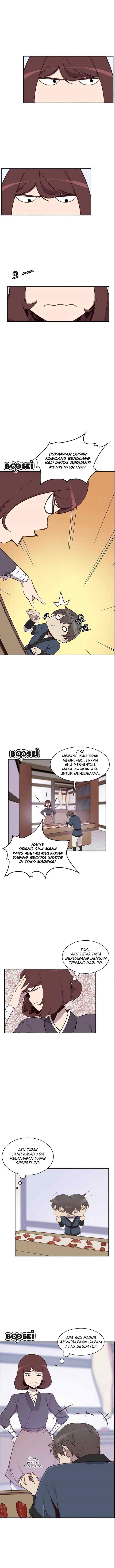 The Strongest Ever chapter 6 halaman 5