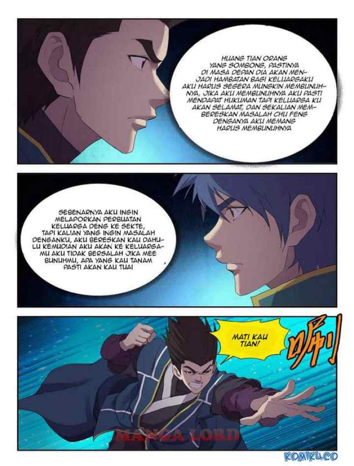 Heaven Defying Sword chapter 194 halaman 7