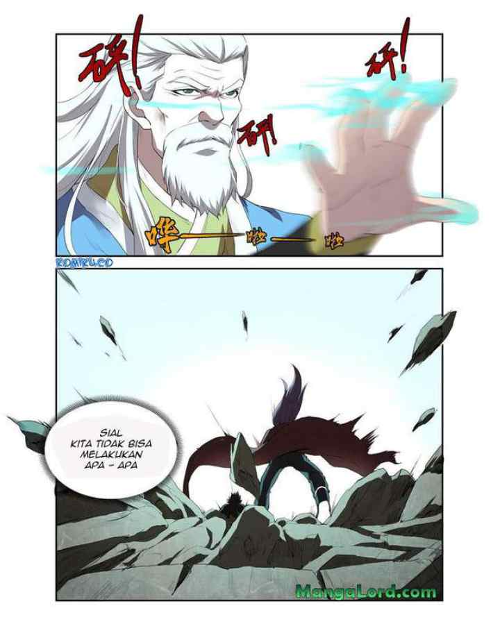 Heaven Defying Sword chapter 203 halaman 11