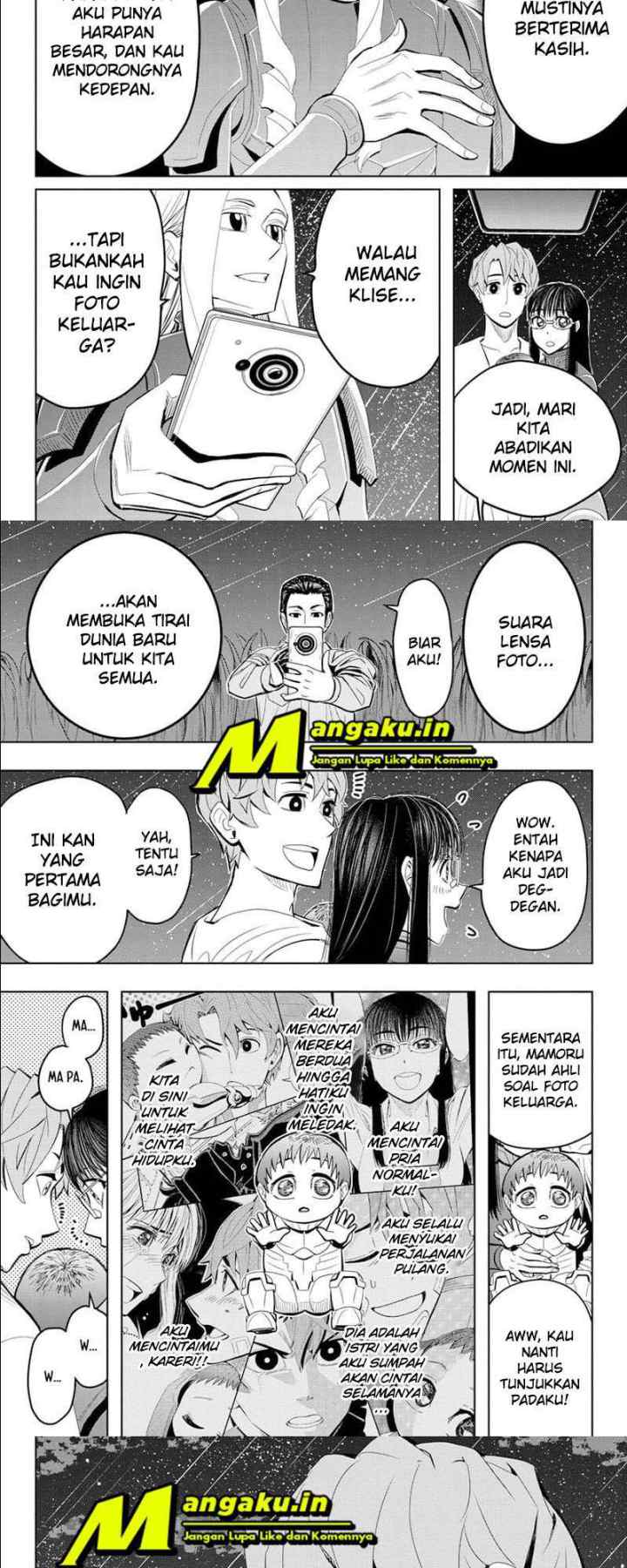Earthchild chapter 21 halaman 8