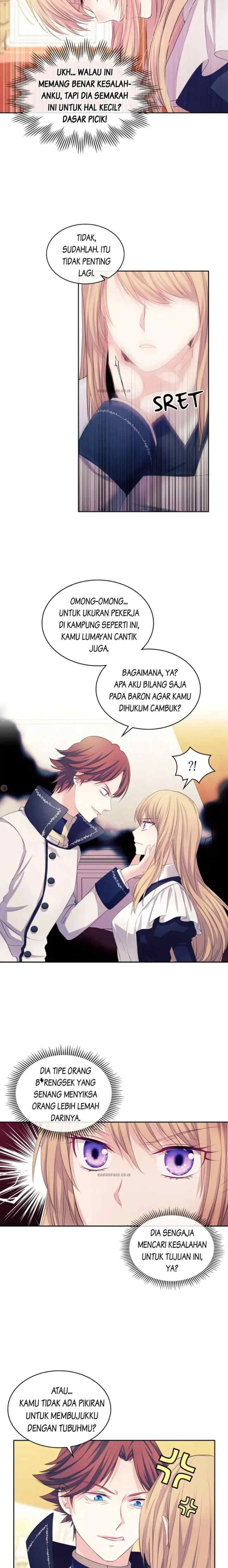 Sincerely: I Became a Duke's Maid chapter 47 halaman 4