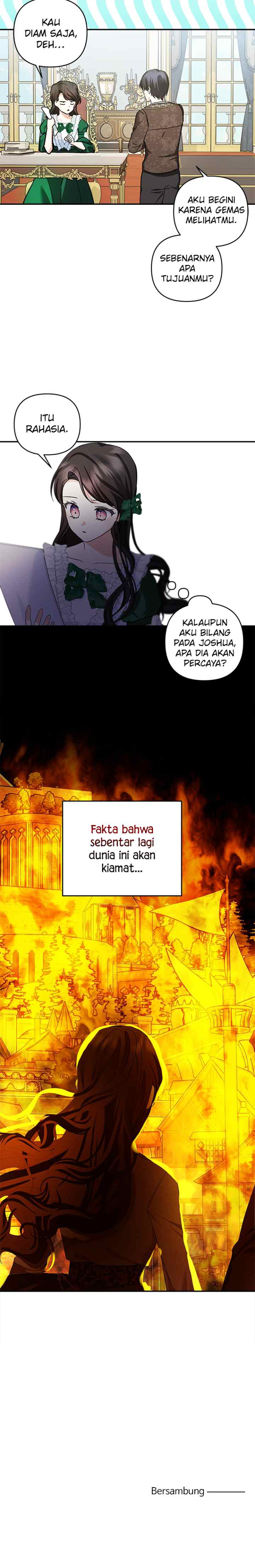 Monster Duke's Daughter chapter 123 halaman 19