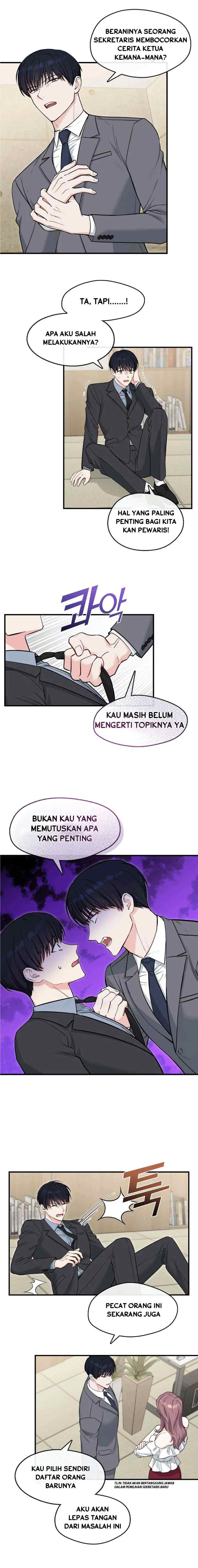 Fly Me to The Moon chapter 61 halaman 10