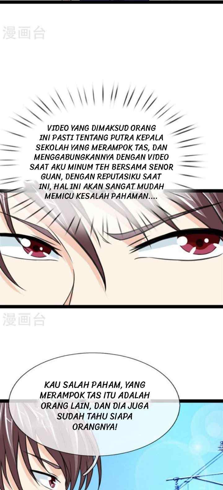 The Master of Knife chapter 49 halaman 6