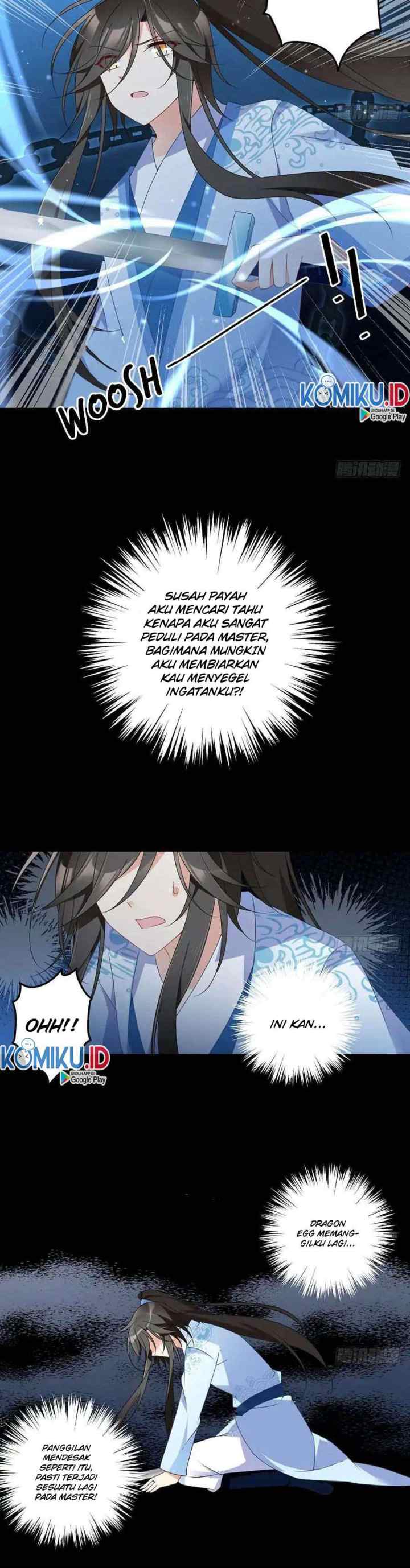 Meng Shi Zai Shang chapter 108 halaman 6