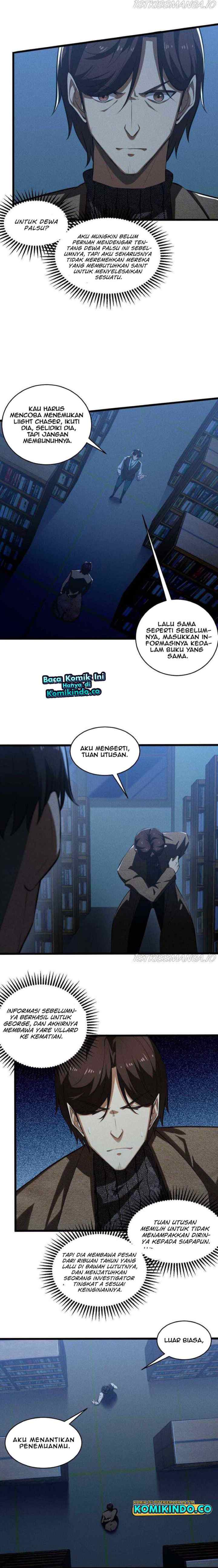 Please Stop Summoning Me! chapter 35 halaman 10