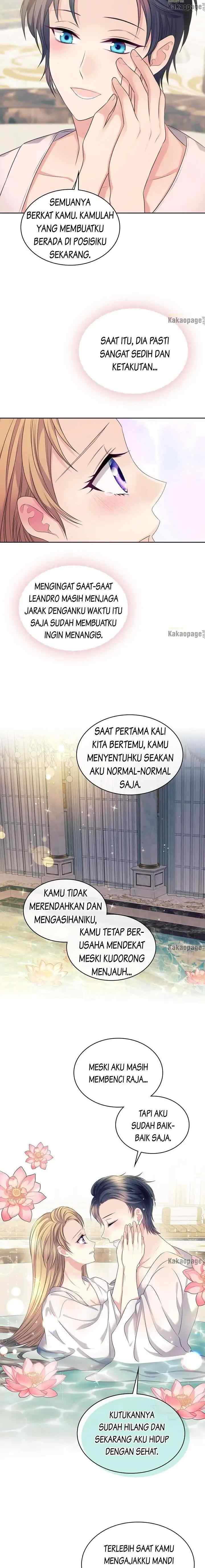 Sincerely: I Became a Duke's Maid chapter 99 halaman 17