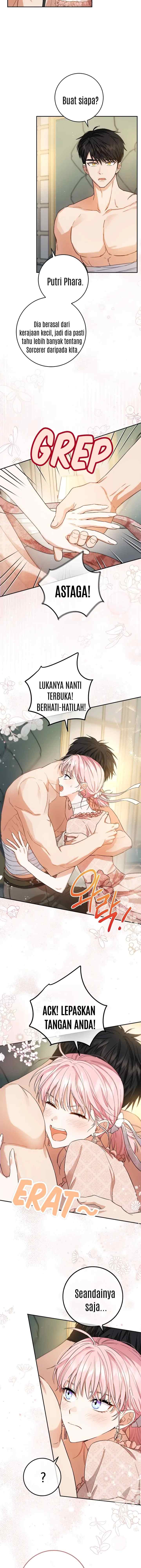 The Princess's Double Life chapter 62 halaman 6